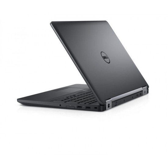 Laptop Dell Latitude E5570 Intel Core i5-6440HQ 8GB RAM 256GB M.2 SSD 15.6-Inch